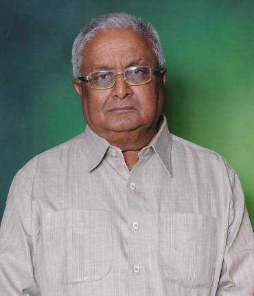 Late Shri Malharigouda Patil