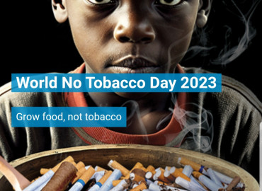 World No Tobacco Day 2023