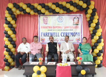 Farewell Day