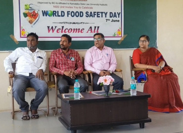 World food Safety Day 2023